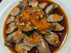 呛青蟹酱-红灯笼龙凤饭店(宁波老字号店)