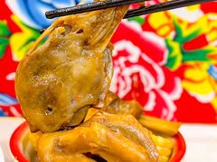 -九妹农家大铁锅东北菜(江湾店)