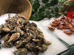 -海天盛宴新派海鲜自助餐厅(群力店)