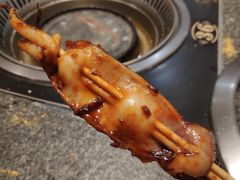 -德得轩烤涮一体自助餐厅(王府井店)
