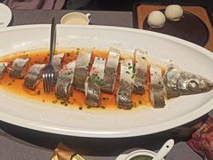 葱香大白鱼-观宴·品质赣菜(高新大道店)