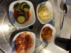 前菜-郑阿姨的家·이모네·韩料&烤肉(武川路店)