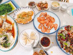-锦里海景海鲜餐厅.三亚老字号(亚龙湾中心广场店)