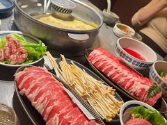-巴奴毛肚火锅(景枫中心店)