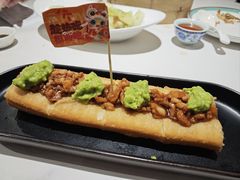 -喜势点·糖沙翁手工茶点·本地人茶居(永庆坊店)