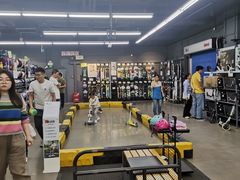 -迪卡侬(南二环店)