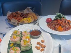 越南大虾春卷-魏客咖啡(中铁中心店)