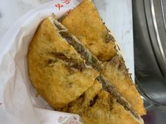 粉条牛肉盒子-方中山胡辣汤(成都首店)