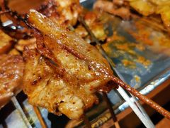 五花肉-吉·拾串烧烤专门店(领show天地店)