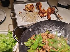 -绿茶餐厅(深圳龙华天虹购物中心店)