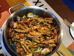 -川遇·鸡公虾婆(新世界百货店)