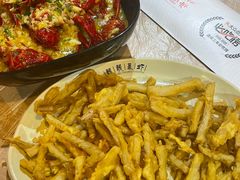 -靓靓蒸虾(中山公园店)