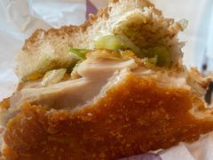 小炒肉风味麦辣鸡腿汉堡-麦当劳(SM城市广场店)