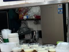 冻双皮奶-阿三麻蓉汤圆(顺光大厦店)