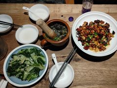 -树厨贵州菜(大十字店)