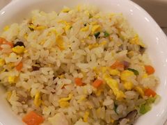 扬州炒饭-怡园饭店-餐厅(四望亭店)