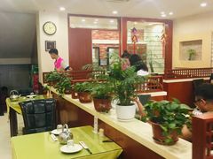 大堂-老朴朝鲜风味(顾乡店)