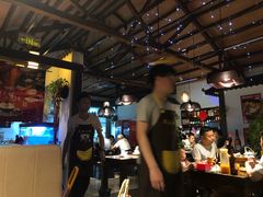 -东家小院金汤酸菜鱼(南阳路店)