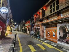 -槟城街头艺术街区