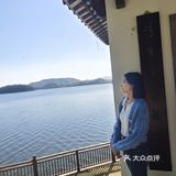醒莞咖啡☕同沙水库里的中式咖啡店