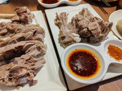 -贯贯吉·清真餐厅(浙江中路店)