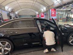 -哈贝卡汽车服务连锁(高新二路店)