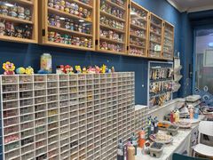 -花栗创意手工馆·小戏拼豆店