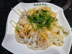 -清真·锦翔炝锅鱼(明德门店)