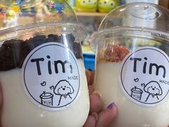 -Tim炒酸奶