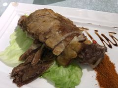 羊腿-峨嵋酒家总店(车公庄店)