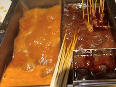 -阿串串老火锅(力盟店)