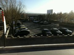 -石京龙滑雪场-停车场