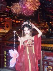 -汉仪华裳汉服馆(打浦桥店)