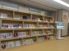 -杭州滨江区图书馆科技分馆