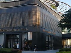 -Abercrombie & Fitch(天环广场店)