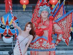 -深圳锦绣中华民俗村