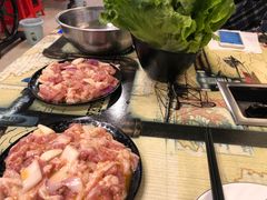 -石记东北风味烤肉(系马桩第二分店)
