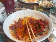 -巴依老爷新疆美食(工体旗舰店)
