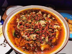 -四川饭店(长白店)