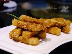 红糖糍粑-茶叁酒肆·楚味江湖(菱角湖店)