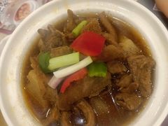 萝卜焖牛肚-点都德(盘福楼店)