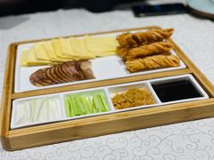 山东煎饼酱肘-萃華楼(王府井店)