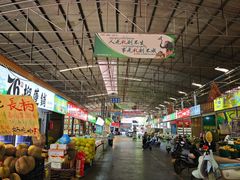 -曼阁市场水果批发市场