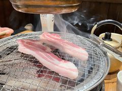 冷鲜猪五花-韩国料理大力士(屏风街店)