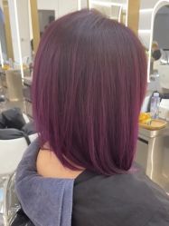 点击看大图 -MORI HAIR SALON日式美发沙龙
