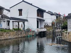 -丝绸小镇荻港古村