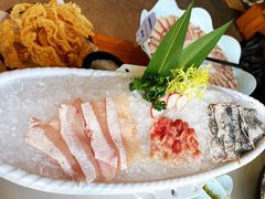 -马家斑.鲜鱼火锅(松湖万科店)