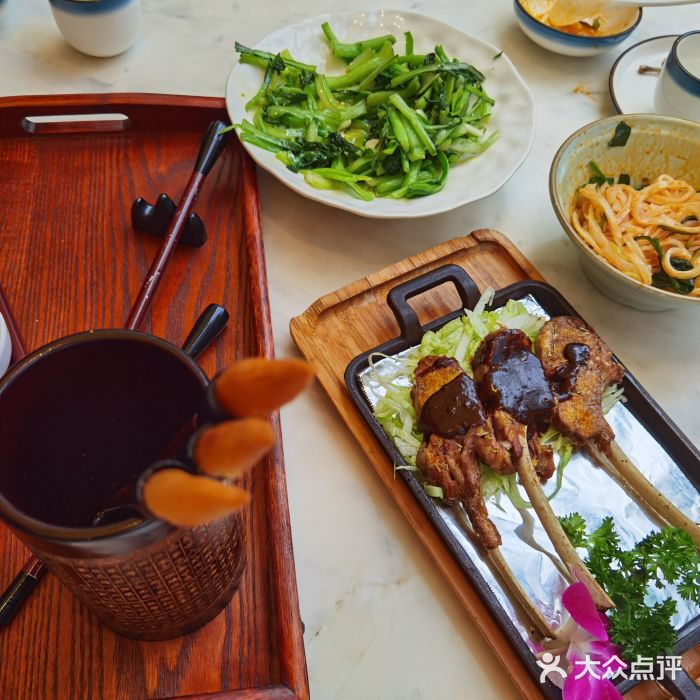 唐猫庭院·千年陕菜(大唐不夜城店)图片