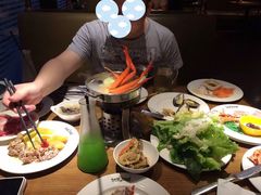 -亚马逊海鲜自助餐厅(惠山万达店)