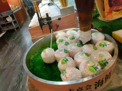 -丰卓会海鲜自助(中润大道店)